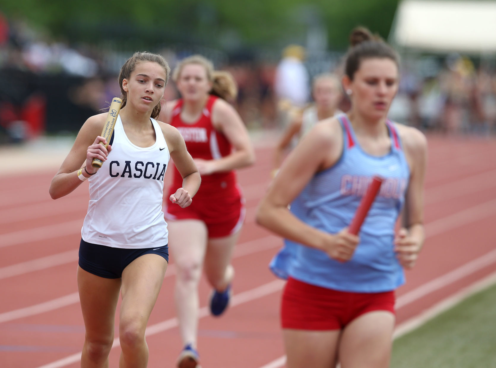 Honorable mention: Cascia Hall, Chouteau, Claremore Sequoyah
